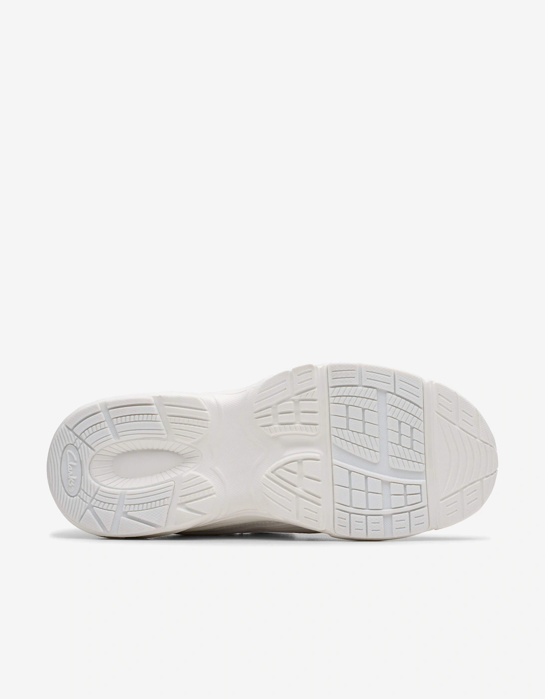 Kids Crafton Move Trainers in White