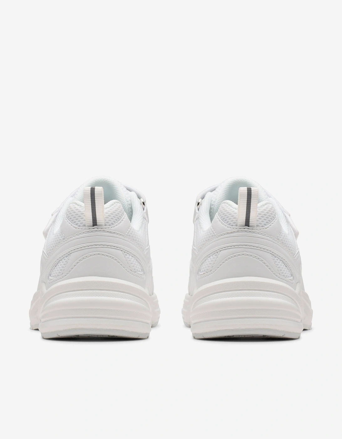 Kids Crafton Move Trainers in White