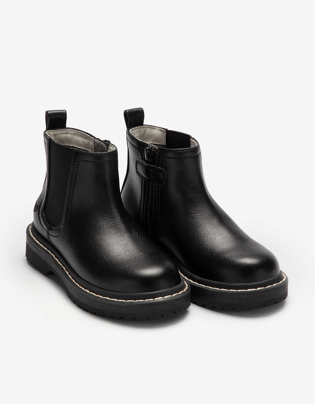 Girls Ruth Boots in Black