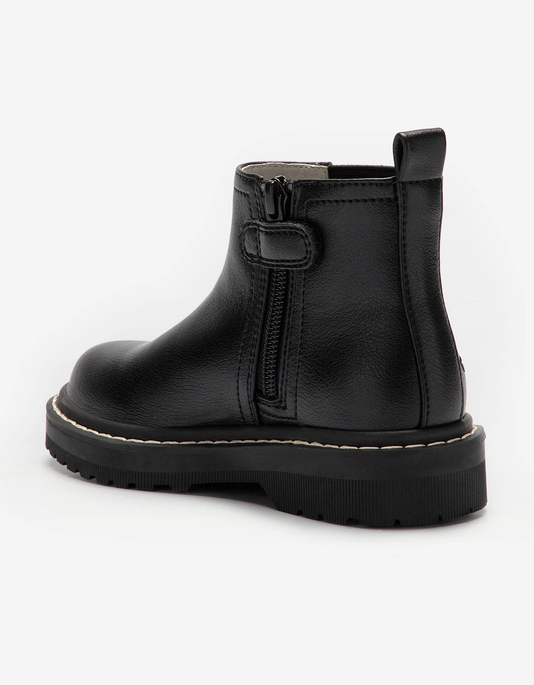 Girls Ruth Boots in Black