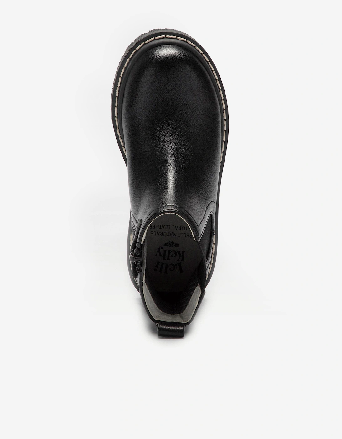 Girls Ruth Boots in Black