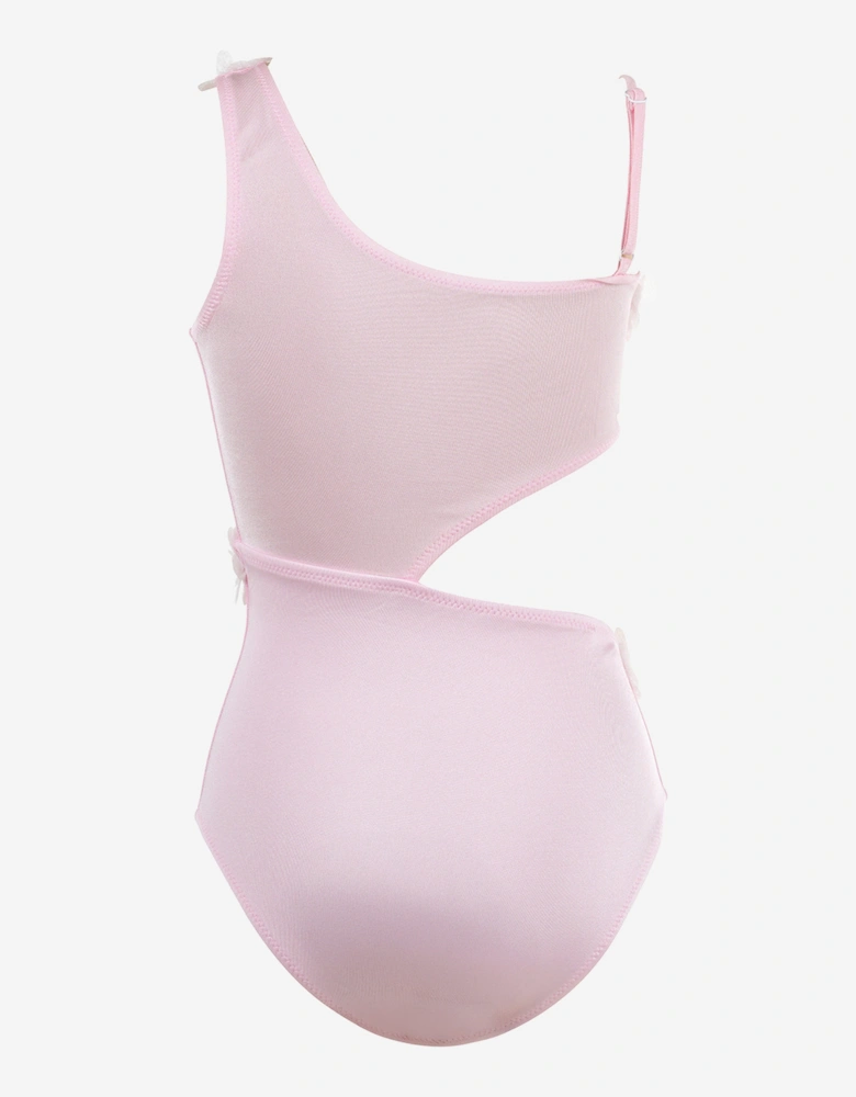 Girls Briana Swimsuit in Pink