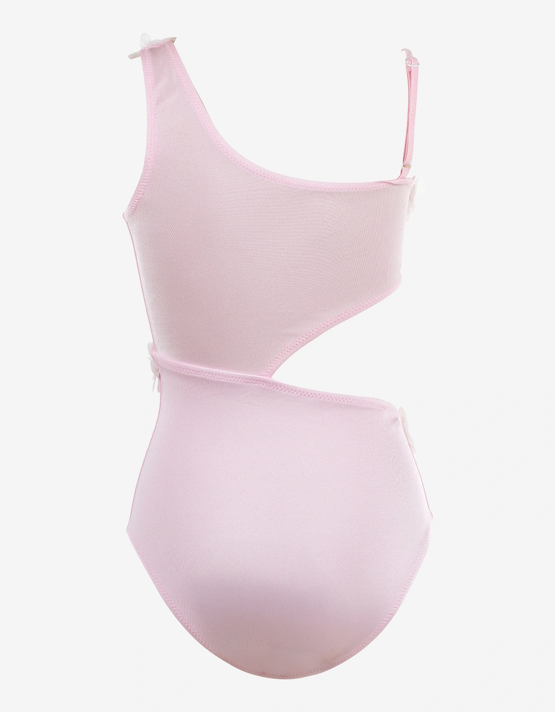 Girls Briana Swimsuit in Pink