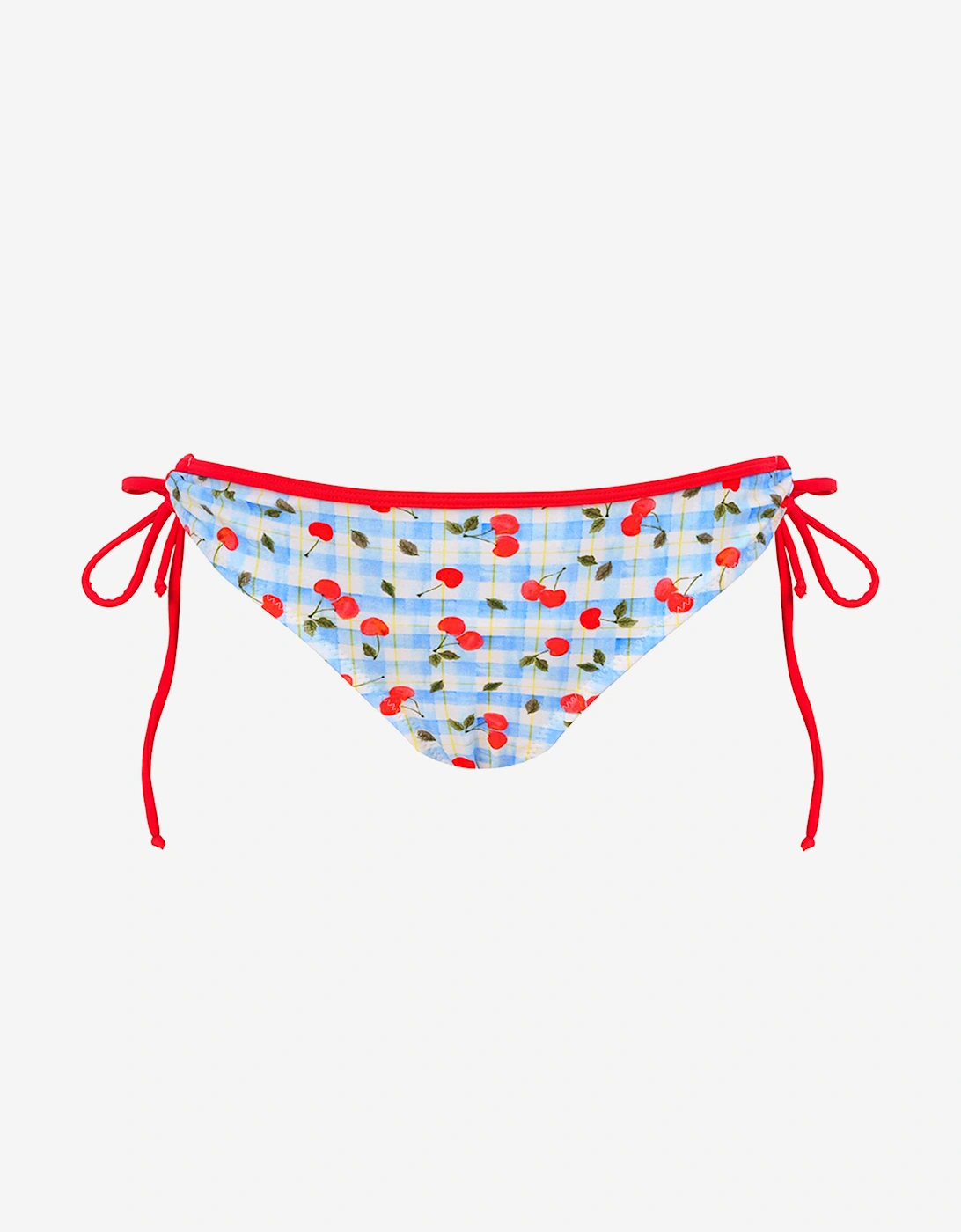 Girls Zola Bikini in Red