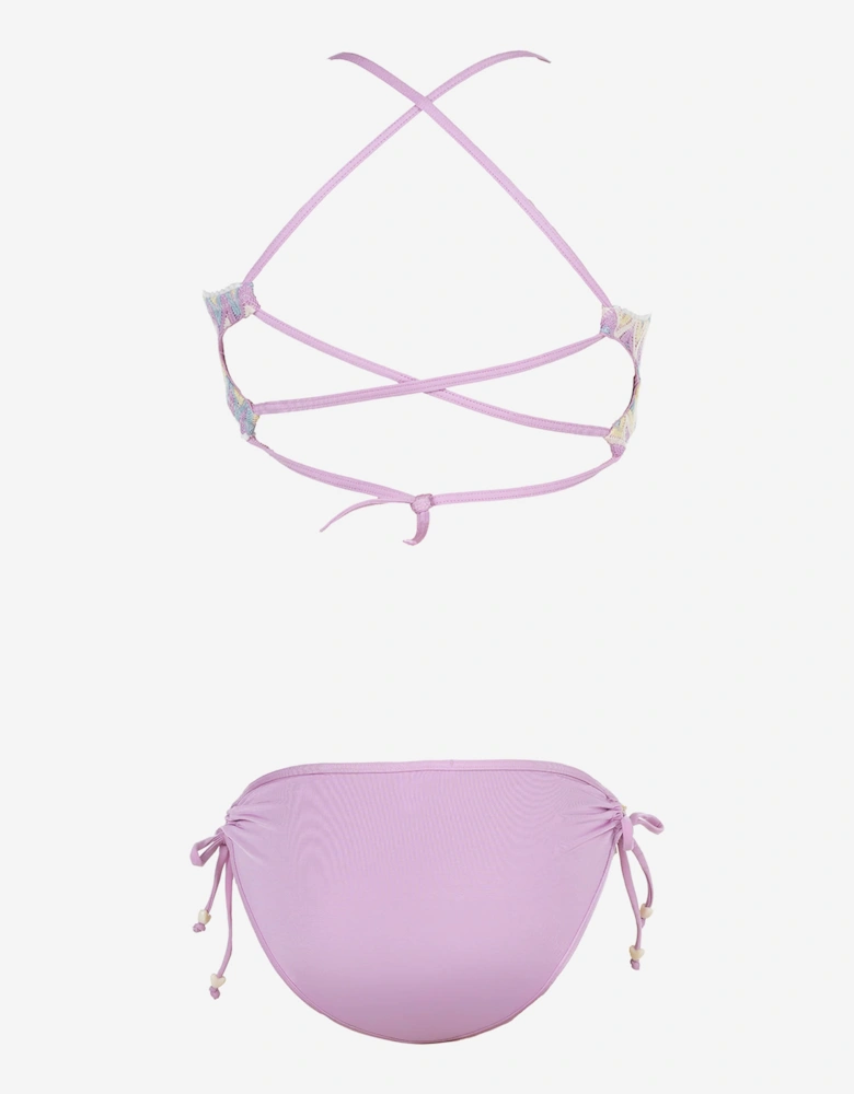 Girls Ophelia Bikini in Multicolour