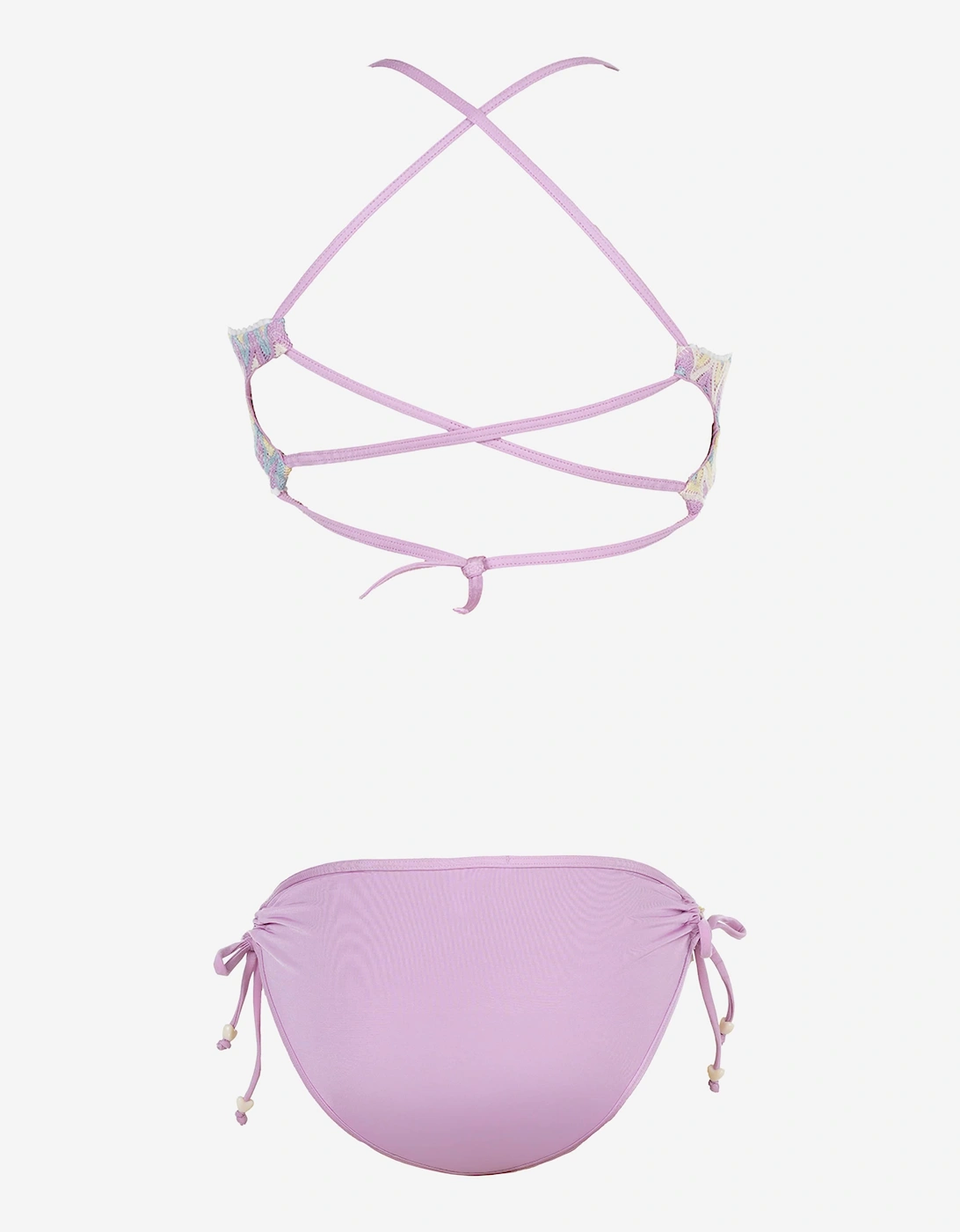 Girls Ophelia Bikini in Multicolour