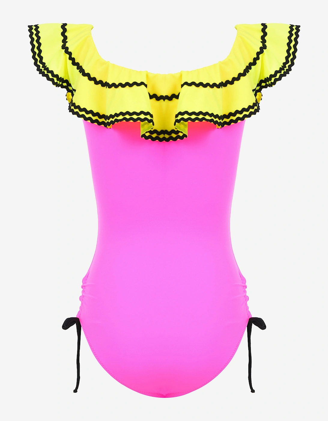 Girls Bristol Swimsuit in Pink