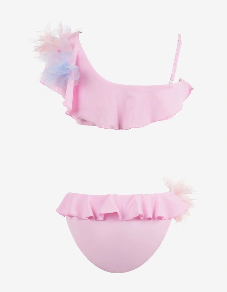 Girls Junia Bikini in Pink