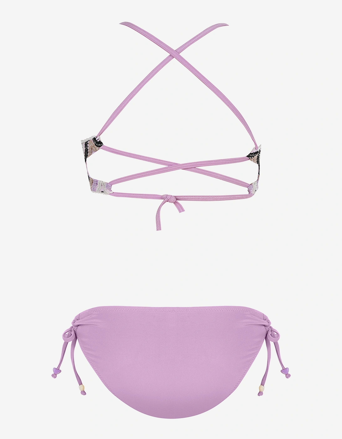 Girls Roni Bikini in Purple