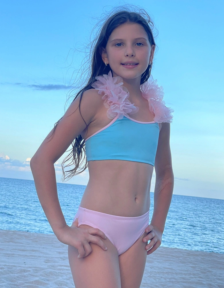 Girls Sindra Bikini in Blue