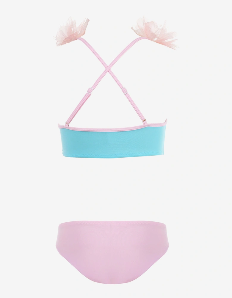 Girls Sindra Bikini in Blue