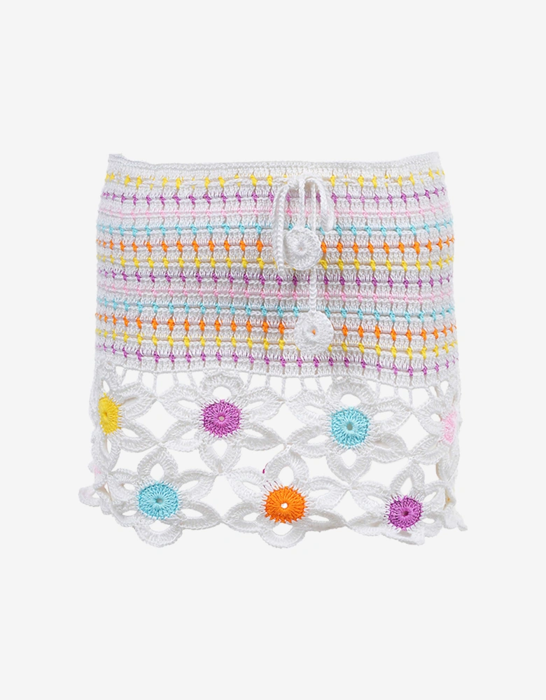 Girls Maree Skirt in Multicolour