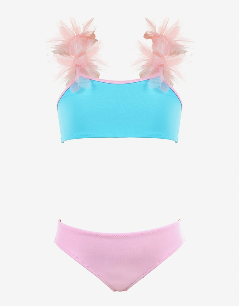 Girls Sindra Bikini in Blue