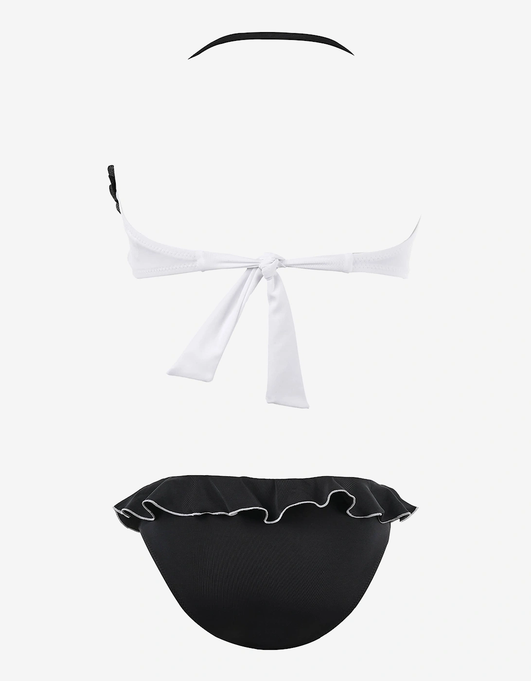 Girls Talia Bikini in Black