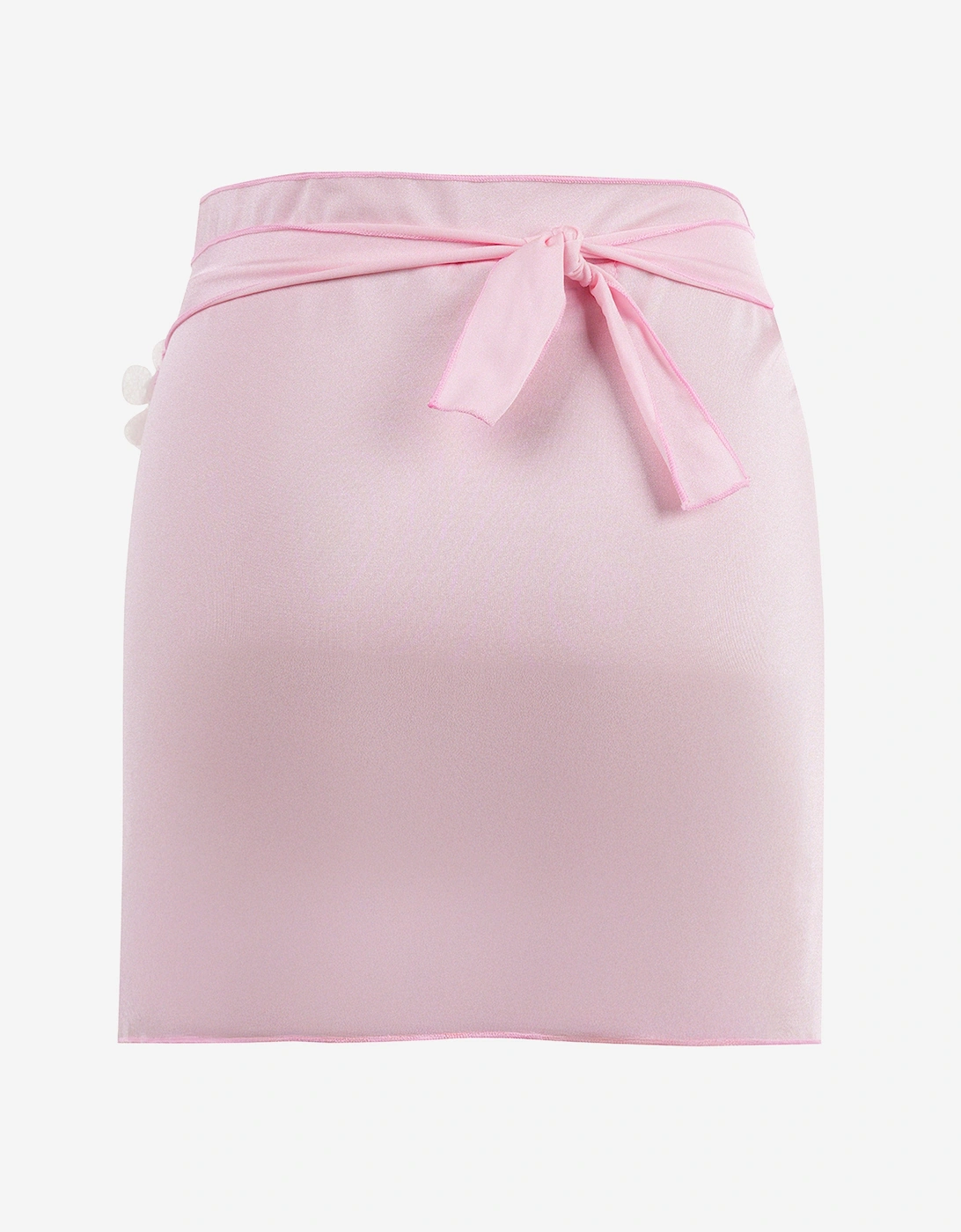 Girls Elvena Skirt in Pink