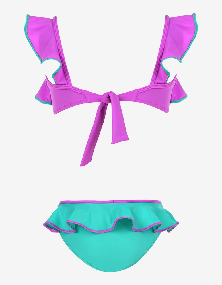 Girls Sydnee Bikini in Purple