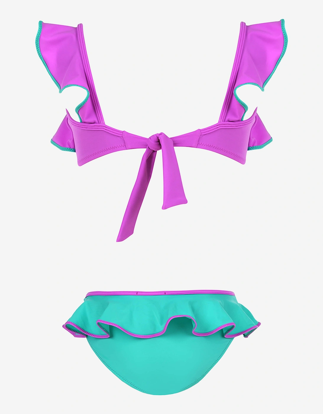 Girls Sydnee Bikini in Purple