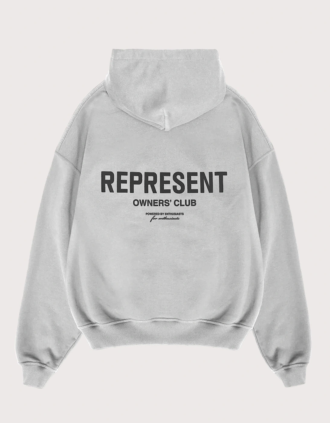 Oversized Fit Owners Club Hoodie, 6 of 5