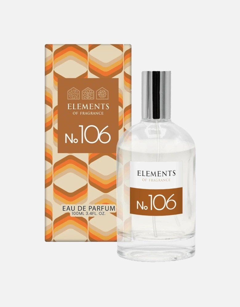 No.106 Millionaire Inspired Collection Mens Eau de Parfum