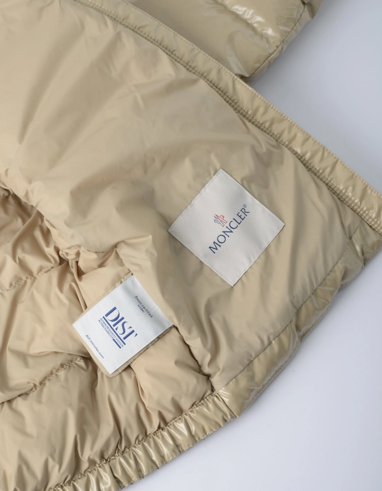 Kids Andro Jacket Beige