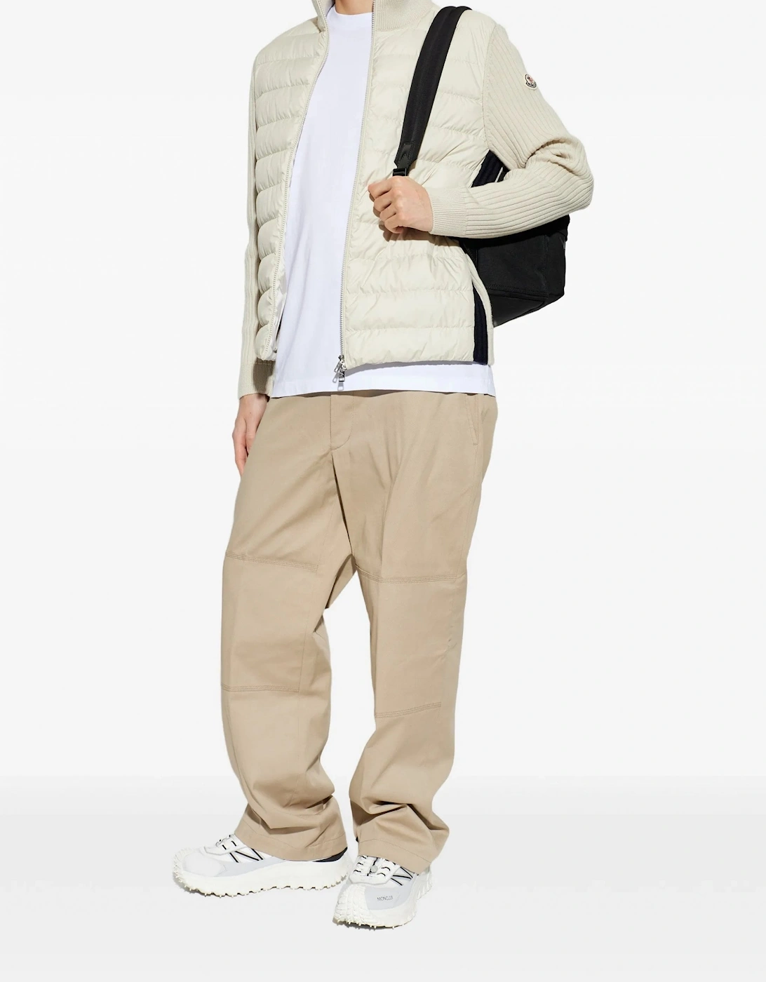 3 Pack Archive Logo T-Shirt White