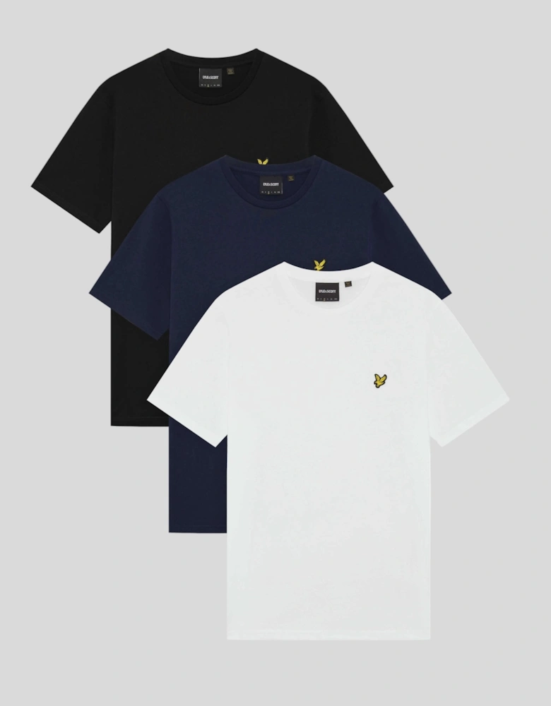 Basic 3 Pack T-shirt