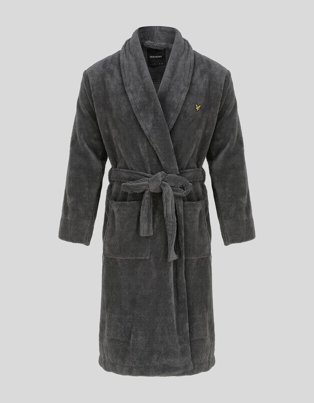 Towelling Dressing Gown, 5 of 4