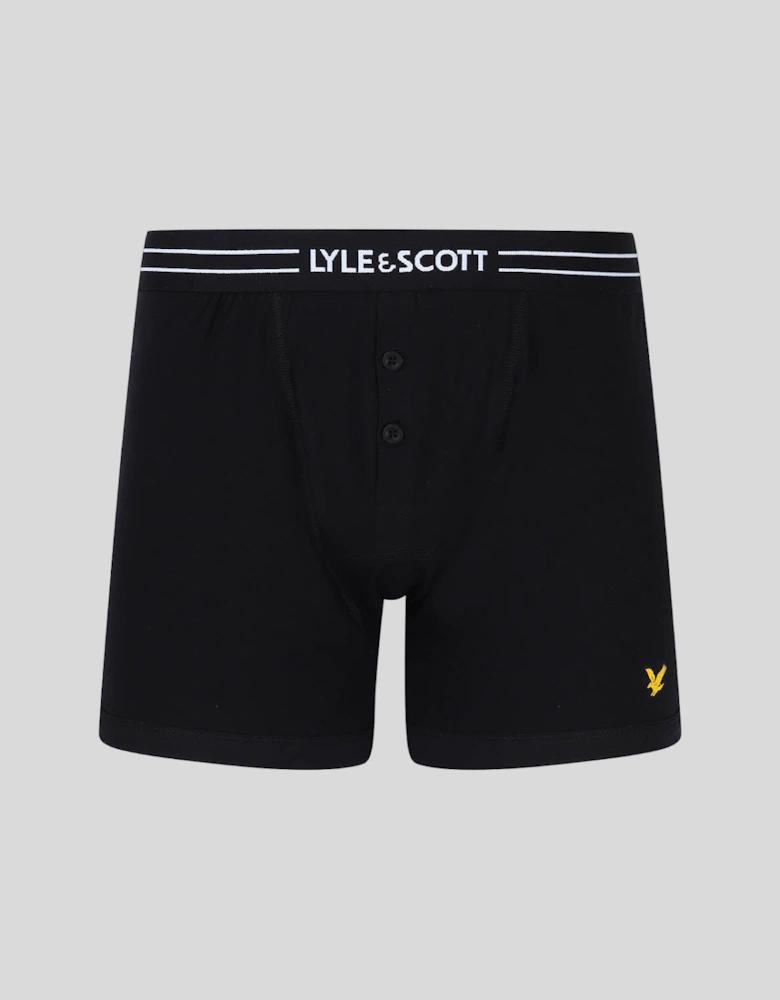 3 Pack Core Trunks With Eagle Waistband