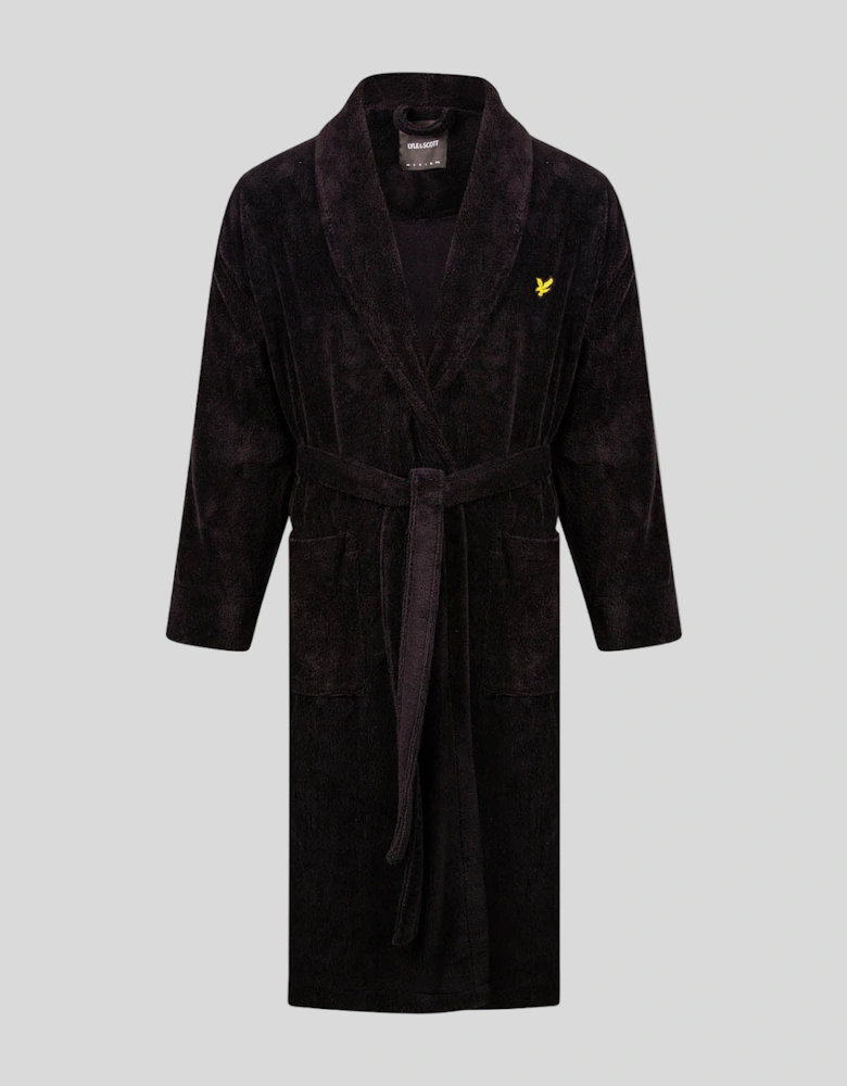 Towelling Dressing Gown