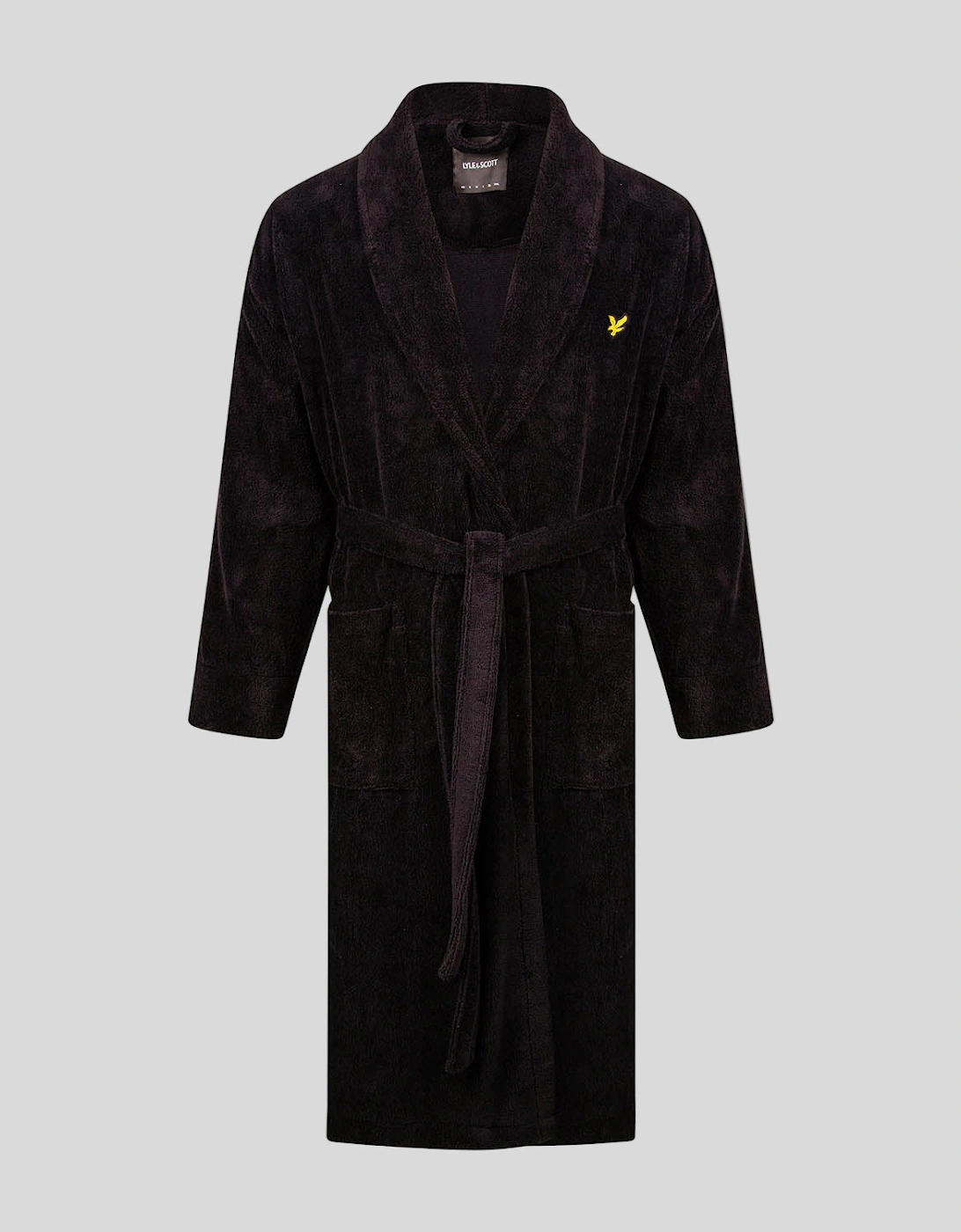 Towelling Dressing Gown, 5 of 4