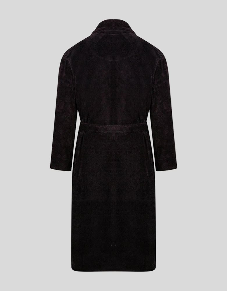 Towelling Dressing Gown