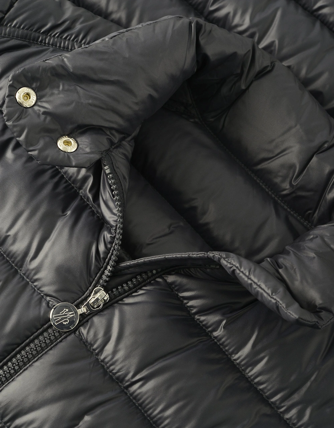 Womens Genet Long Coat Navy