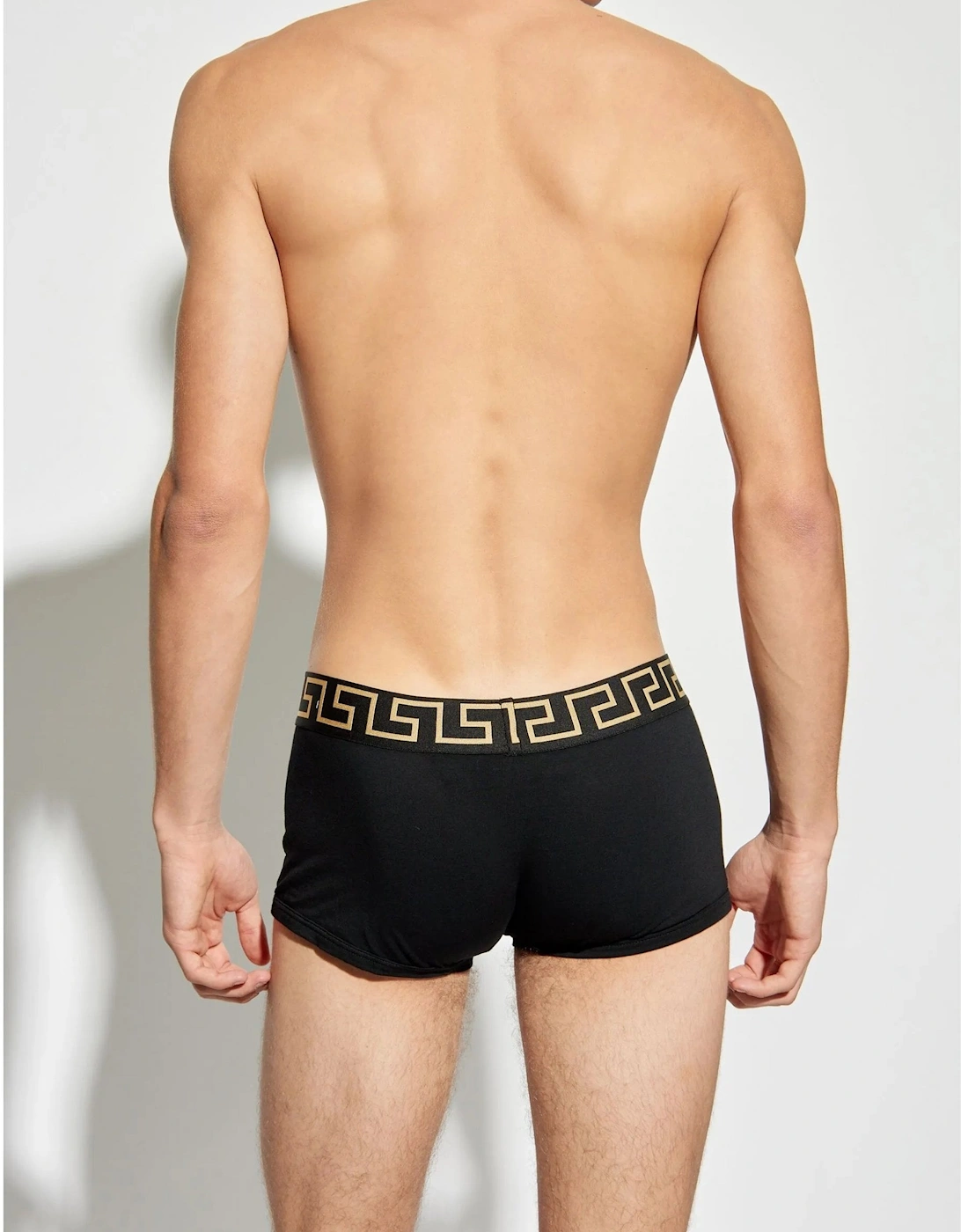 3 Pack Grecca Boxers Multicolour