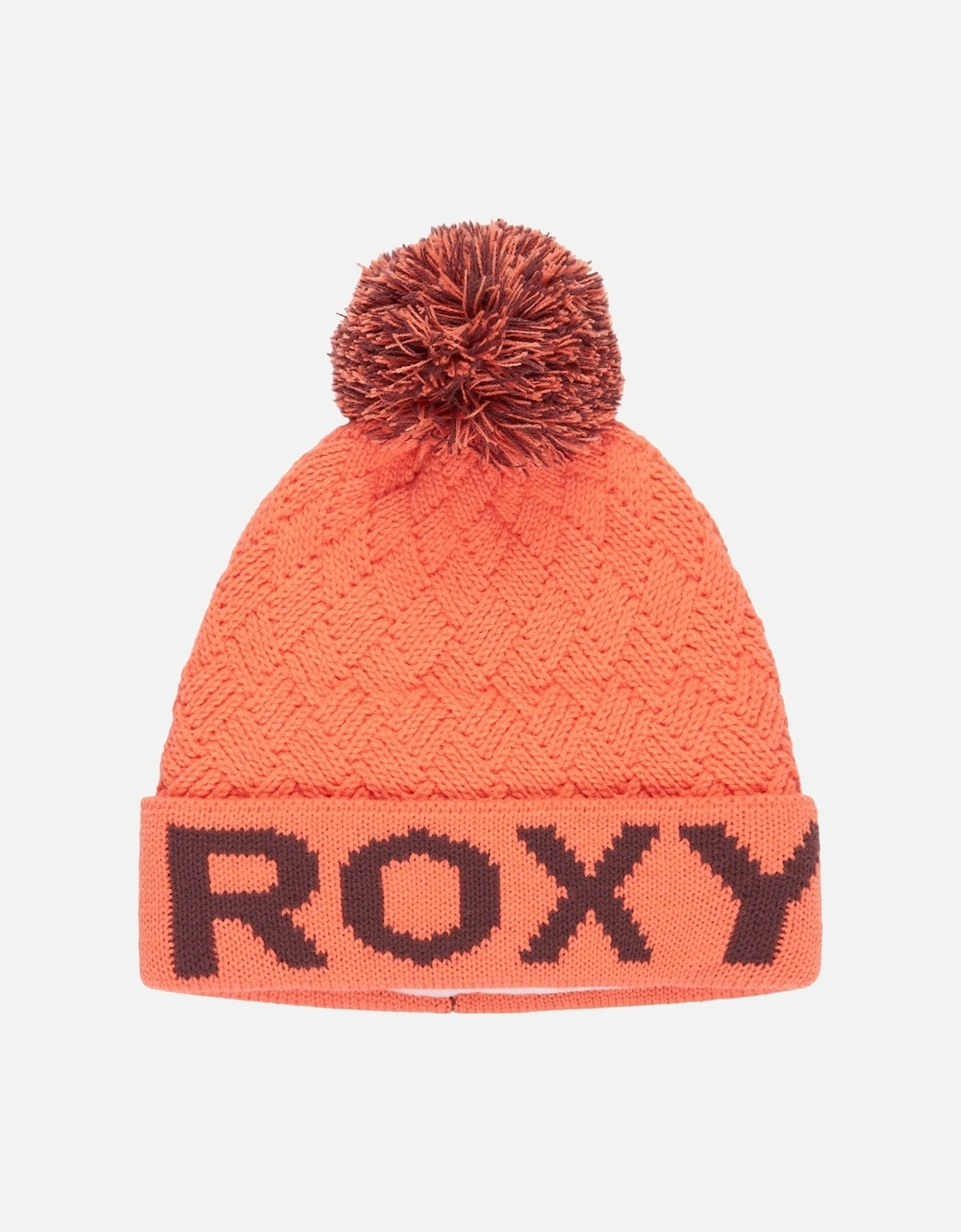 Kids Effie Polar Fleece Lined Bobble Hat, 2 of 1