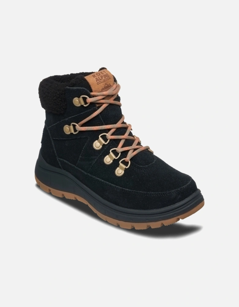Womens Alyah Sherpa Lined Insulation Boots