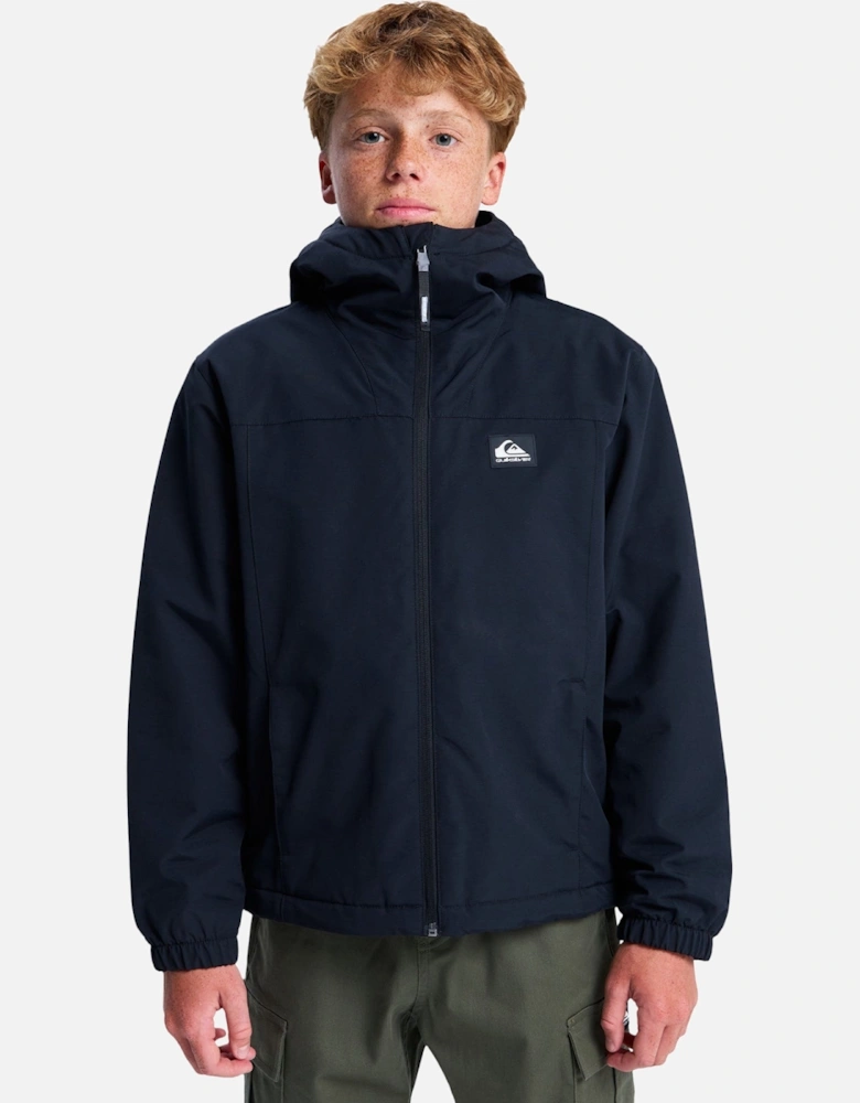 Kids Overcast Warm Waterproof Jacket