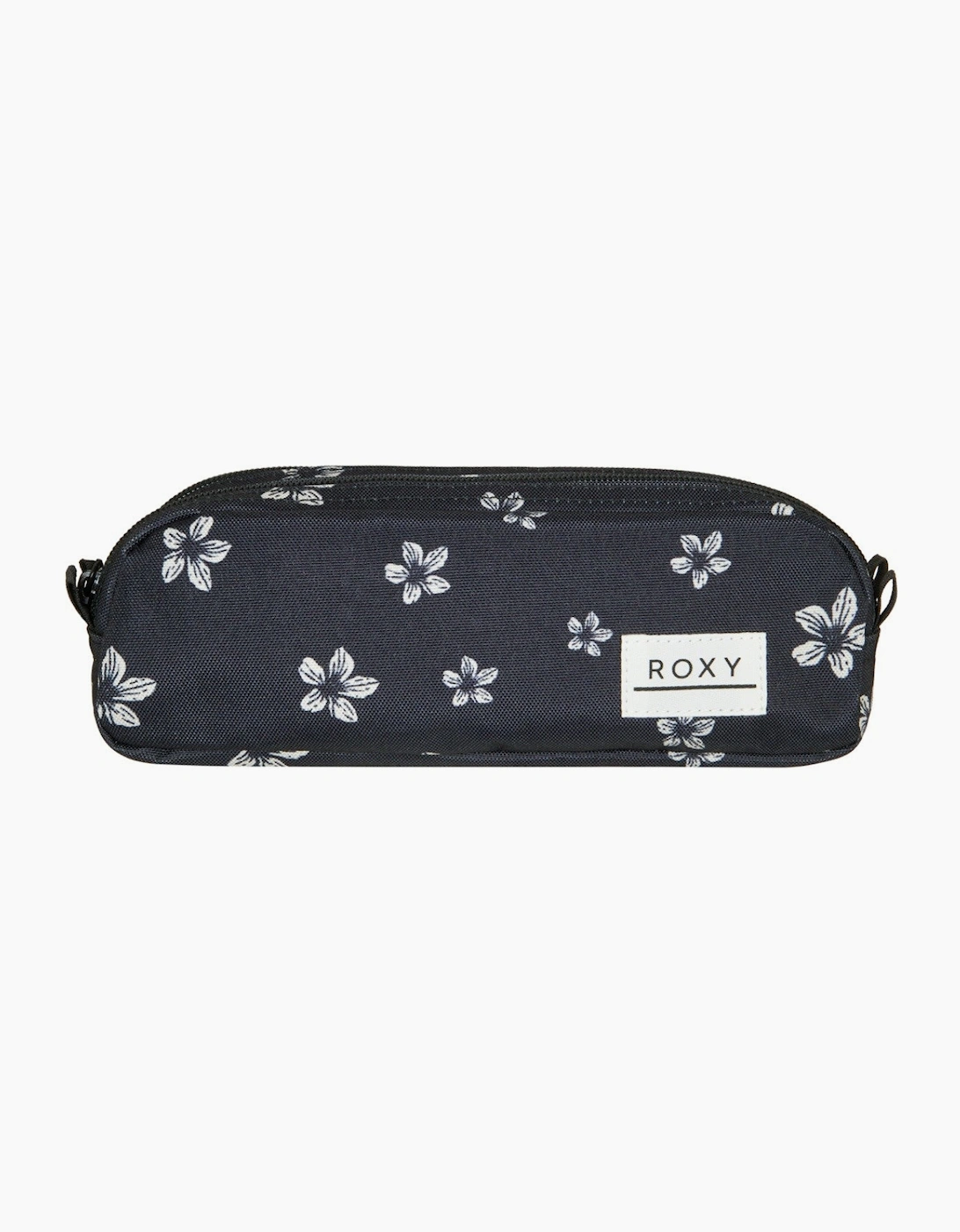 Roxy Girls Black 'S Womens Da Rock Printed Pencil Case - Size: One Size Kids