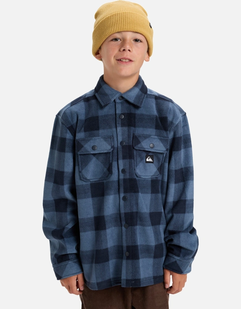 Kids Bering Strait Long Sleeve Shirt