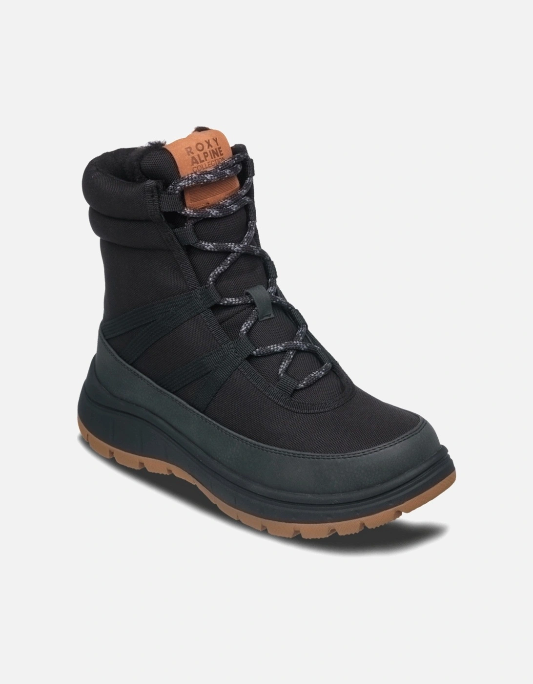 Womens Allyx Insulated Boots, 2 of 1