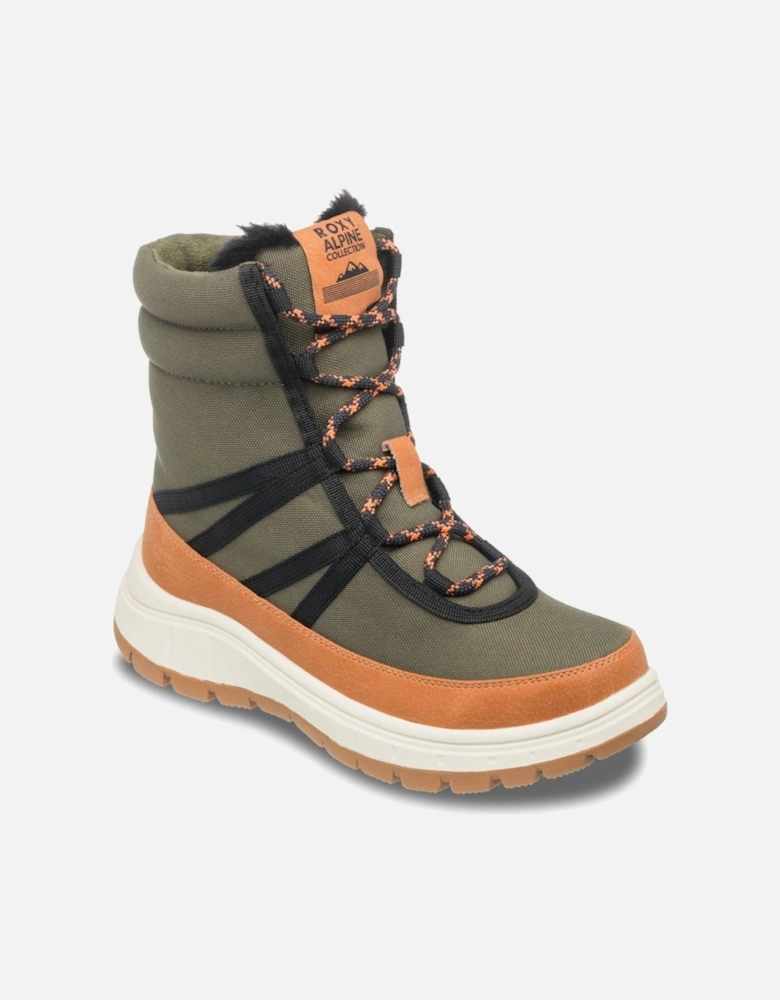 Womens Allyx Insulated Boots