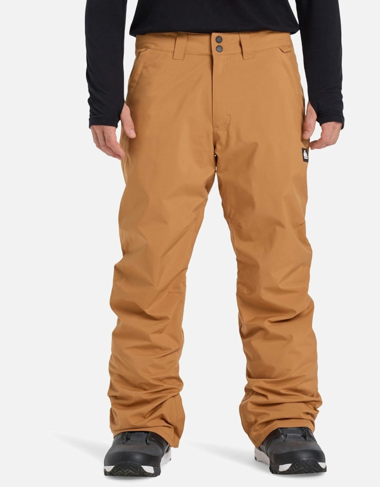 Mens Estate Waterproof Breathable Snow Pants