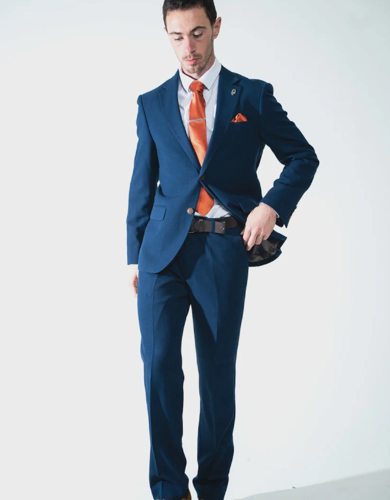 Charlton Trouser - Blue