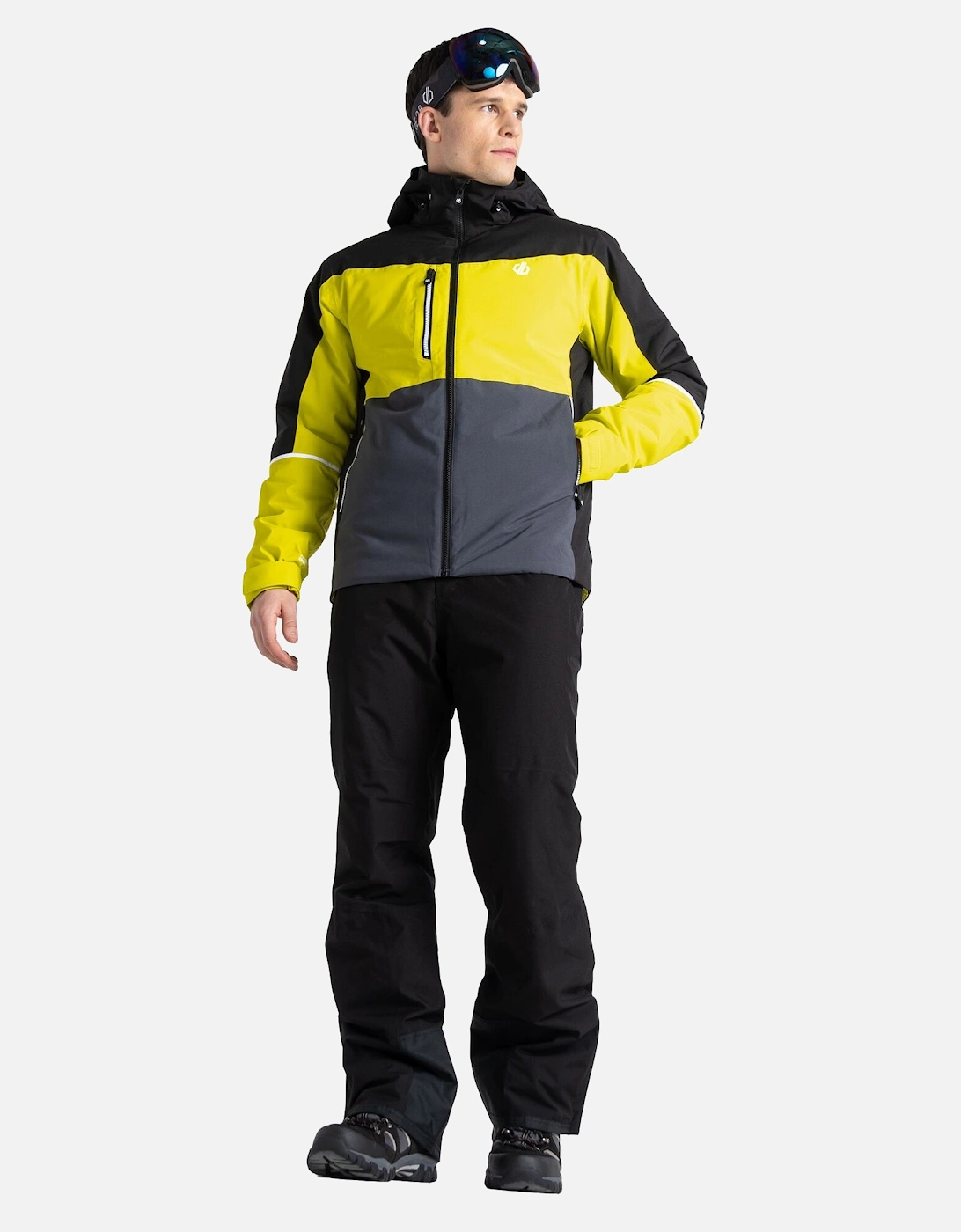 Mens Eagle Ski Jacket