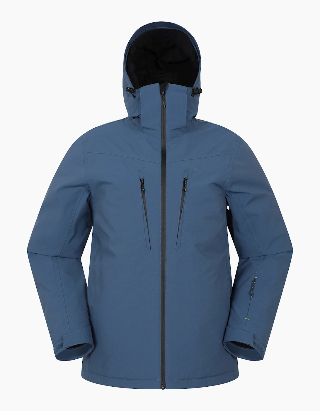 Mountain Warehouse Men's Blue Astro Ski Jacket - Size 44/Regular