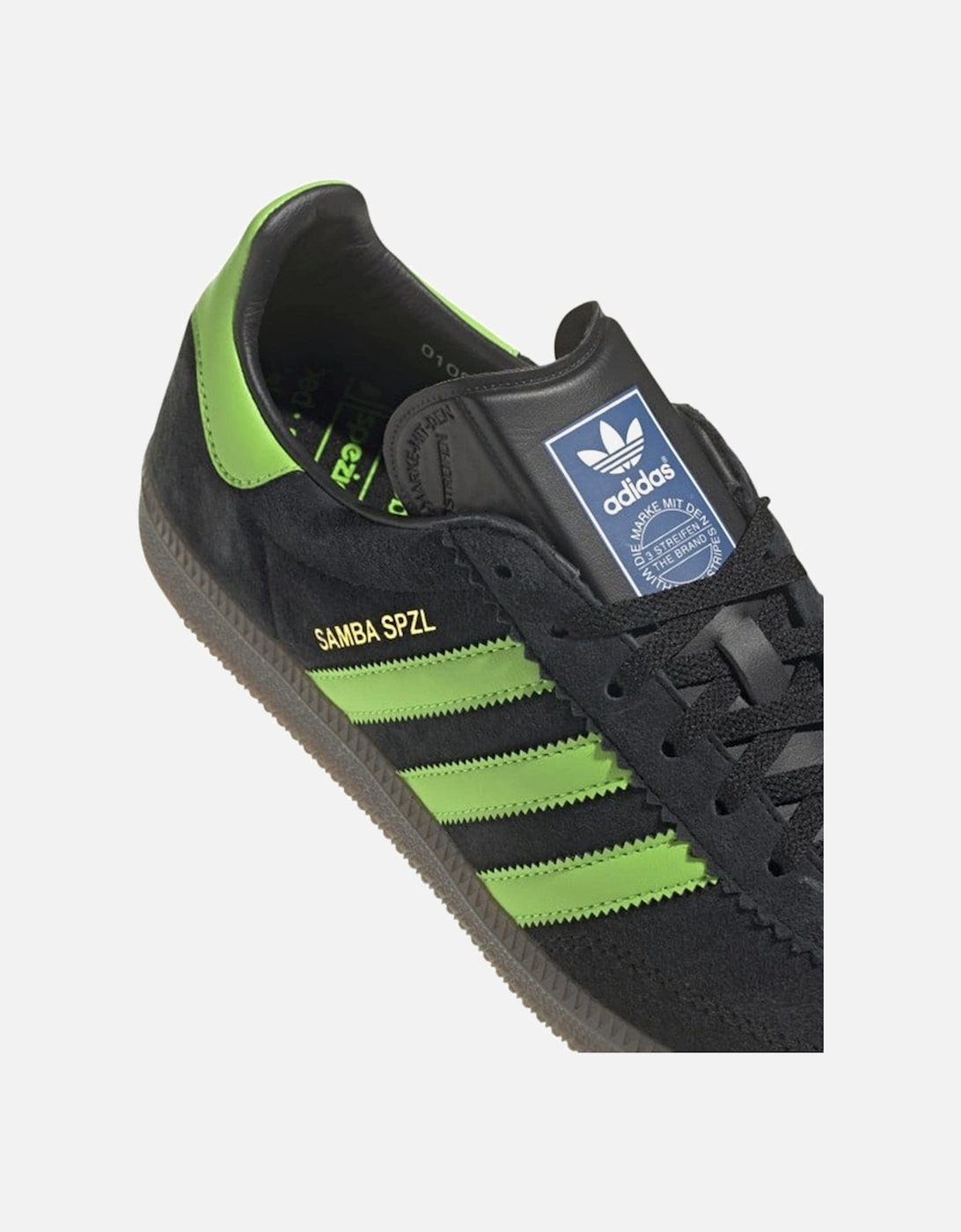 Adidas Spezial Samba Deco SPZL Trainers