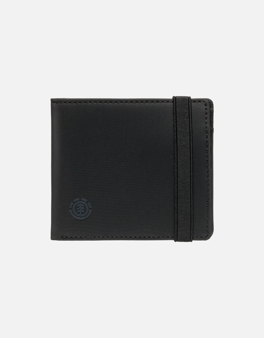 Mens Icon Strap Bi Fold Wallet - Flint Black - OS, 2 of 1