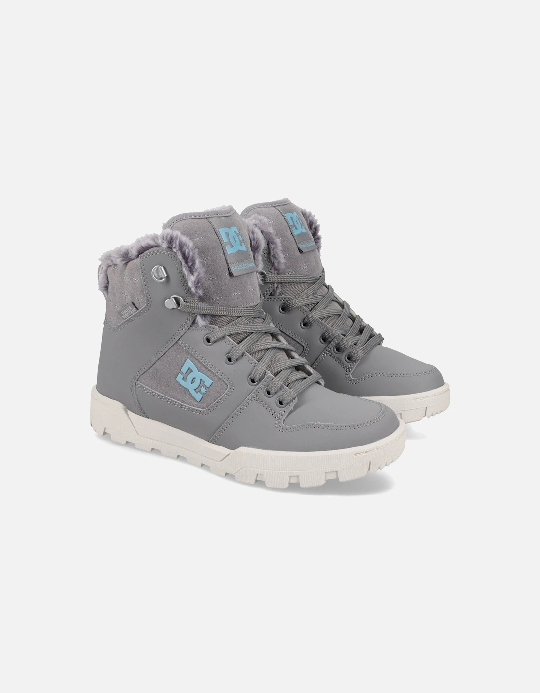 Womens Manteca 4 Faux Fur Lined Boots, 2 of 1