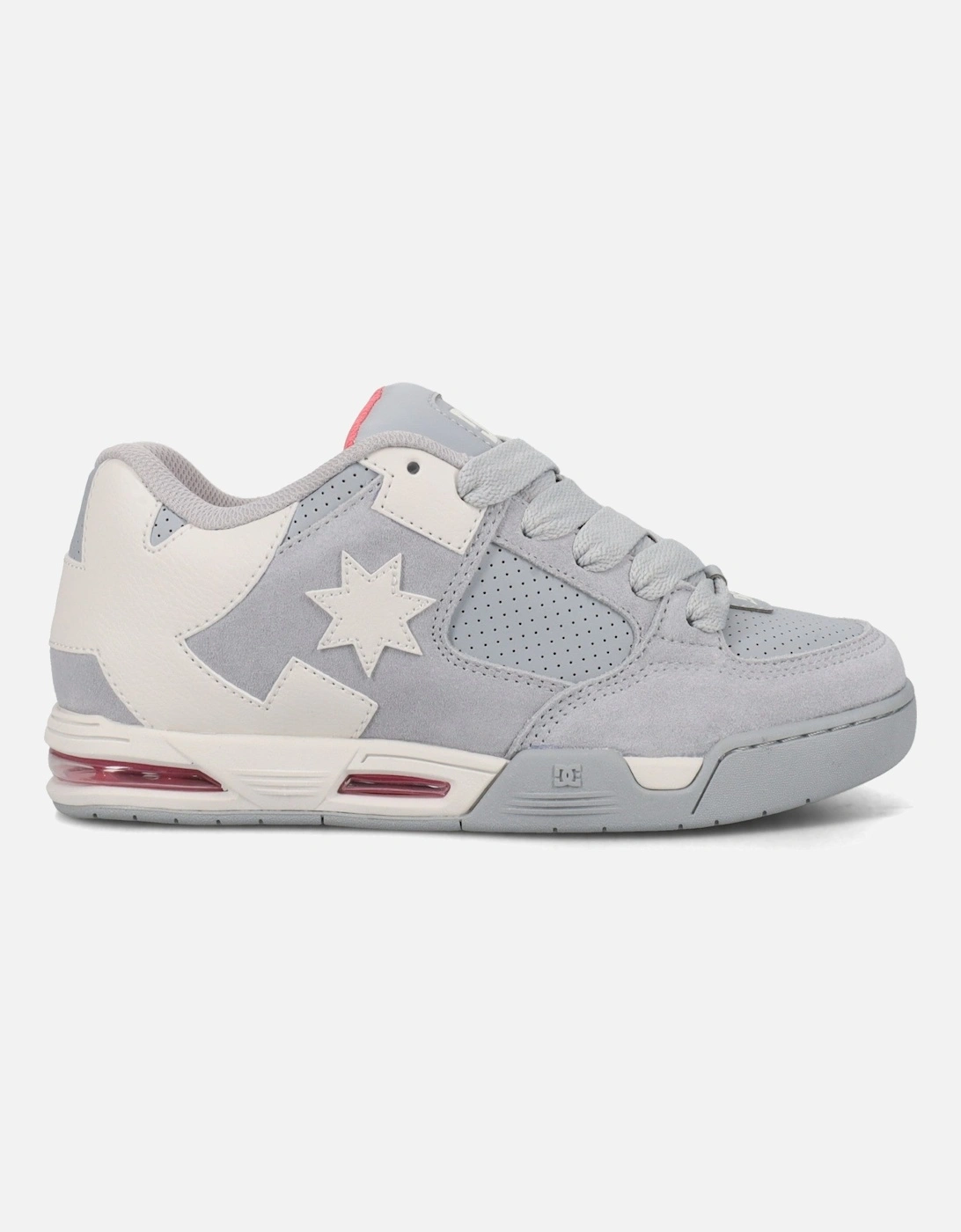 Womens DC Command SE Padded Skate Trainers, 2 of 1