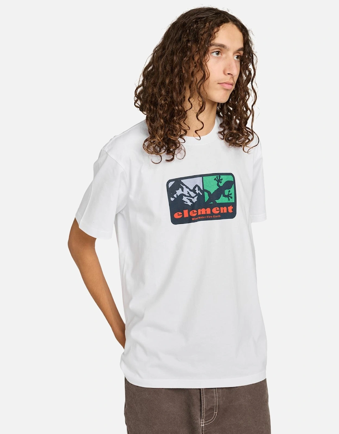 Mens Memory Short Sleeve T-Shirt, 2 of 1