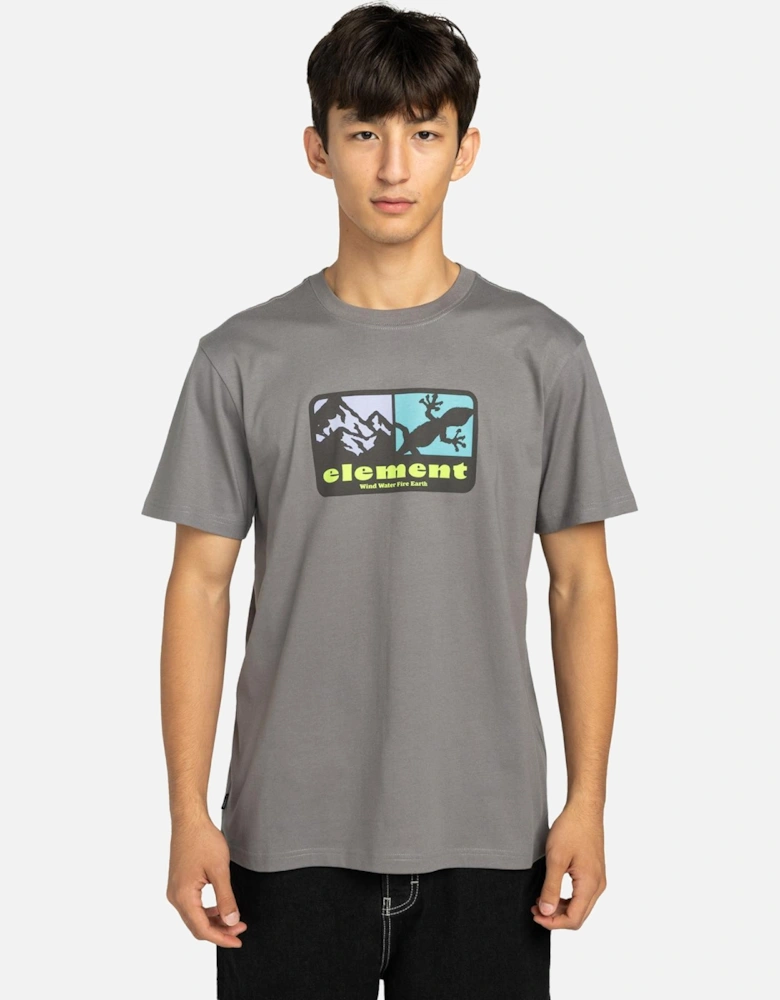 Mens Memory Short Sleeve T-Shirt